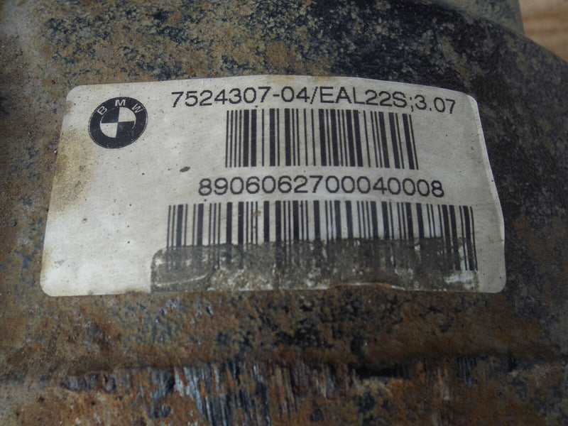 BMW 1 SERIES E87 E81 2.0 DIESEL REAR BRAKE CALLIPER LEFT PASSENGER SIDE N/S