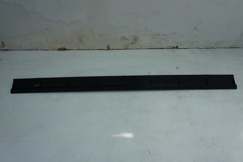 JAGUAR XE 2016 R SPORT TRIM MOULDING BLACK GX73-8A107-AC - S05-26