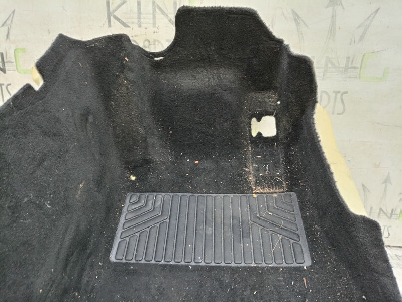 MERCEDES GLC X253 FRONT INTERIOR RIGHT SIDE FLOOR CARPET HEAVY DUTY A2536801240