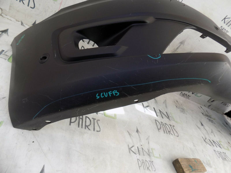 FORD TRANSIT CONNECT 2018-2020 FRONT BUMPER GENUINE PDC KT1B-17F775A