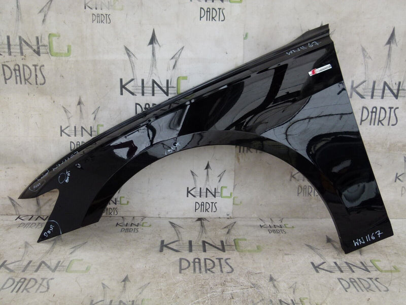 AUDI A6 C8 4K 2018-22 GENUINE ALUMINUM FRONT FENDER WING PANEL LEFT SIDE