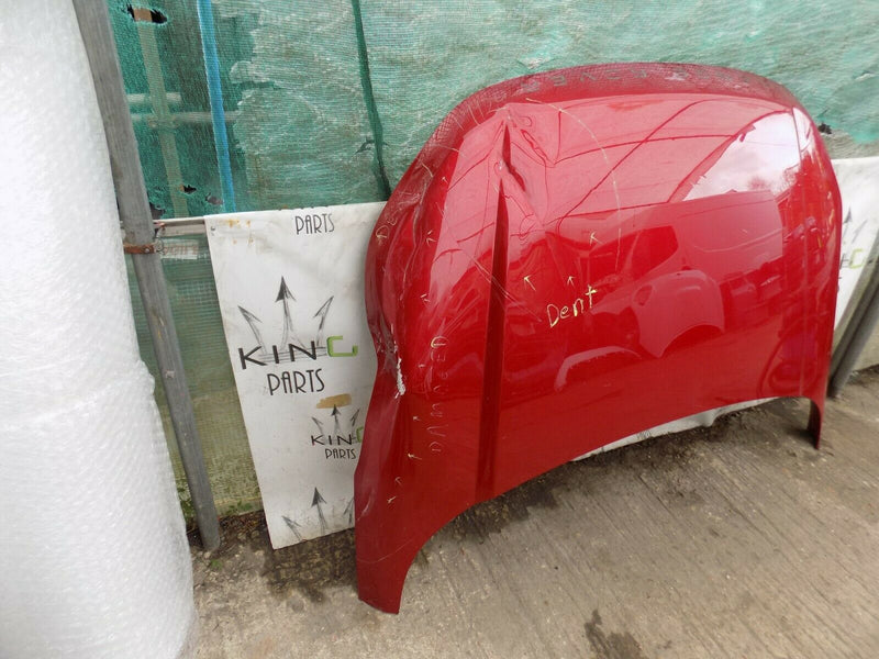 RANGE ROVER EVOQUE L538 2011-2017 BONNET IN RED GENUINE BJ32-16854 A