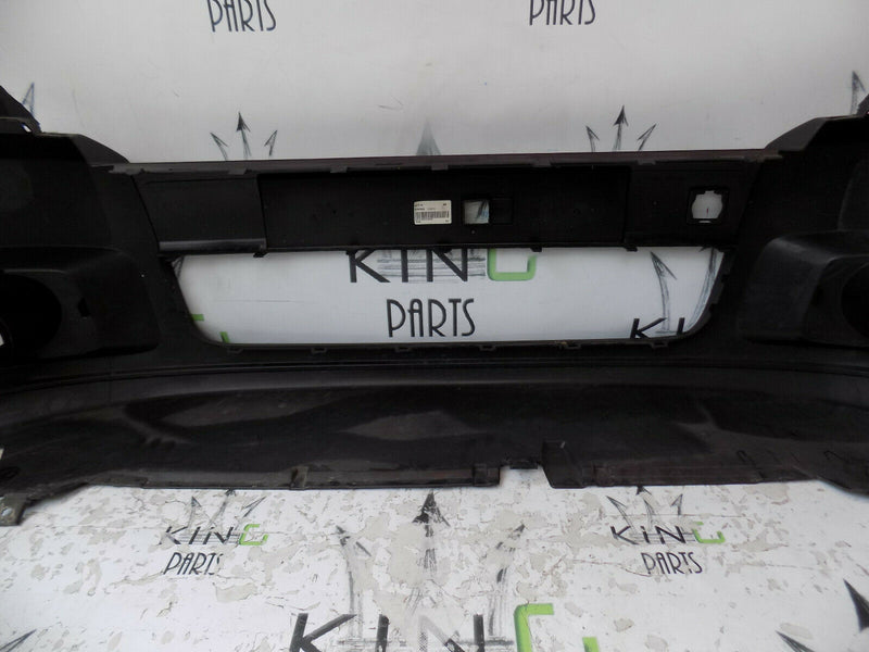 FIAT SCUDO, CITROEN JUMPY PEUGEOT EXPERT 2011-16 FRONT BUMPER 1497585077