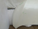 NISSAN QASHQAI J11 LCI 2017-2020 GENUINE FRONT BONNET HOOD PANEL WHITE