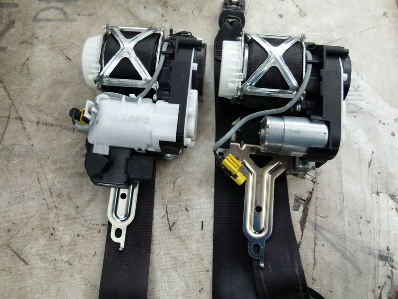 VW GOLF MK7 2013-2017 DASHBOARD SEAT BELT 3x AIR"BAG KIT DRIVER, PASSENGER, KNEE
