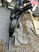 RANGE ROVER EVOQUE L538 RIGHT SIDE BODY CUT PART REAR QUARTER PANEL PILLAR C