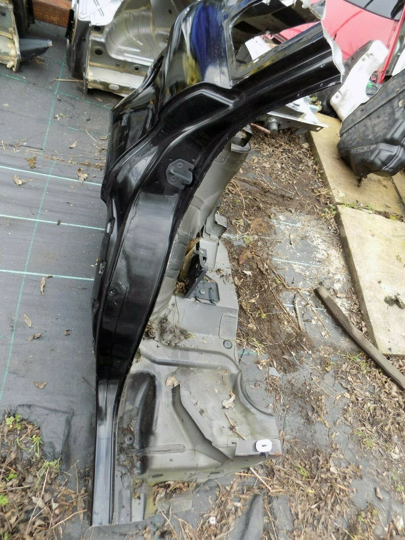 RANGE ROVER EVOQUE L538 RIGHT SIDE BODY CUT PART REAR QUARTER PANEL PILLAR C