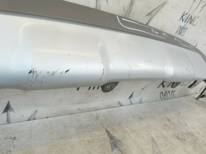 BMW X1 F48 2016 2017 LOWER REAR BUMPER DIFFUSER GENUINE 5112 7332324