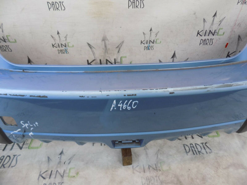 SUBARU XV CROSSTREK 2011-2018 REAR BUMPER GENUINE  57704FJ040