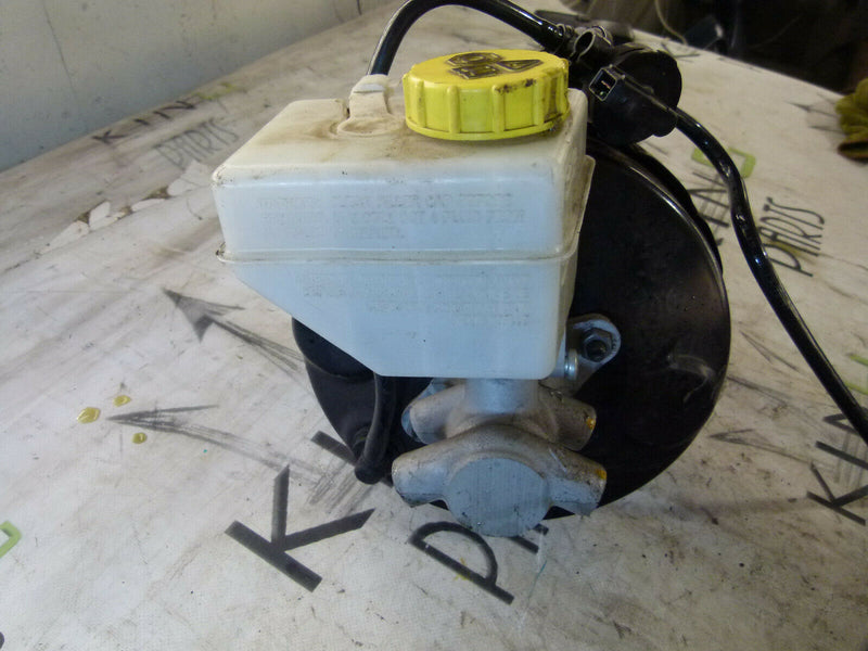 JAGUAR XJ X351 2010-19 3.0 DIESEL TDV6 BRAKE SERVO MASTER CYLINDER AW93-2B195-GA
