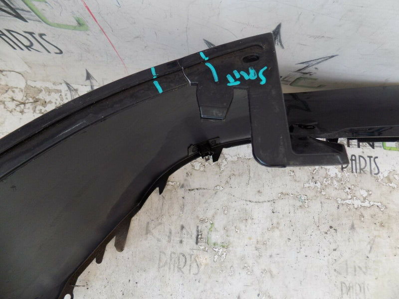 RENAULT MEGANE III MK3 2012-2015 REAR BUMPER WITH PDC GENUINE 850220009R
