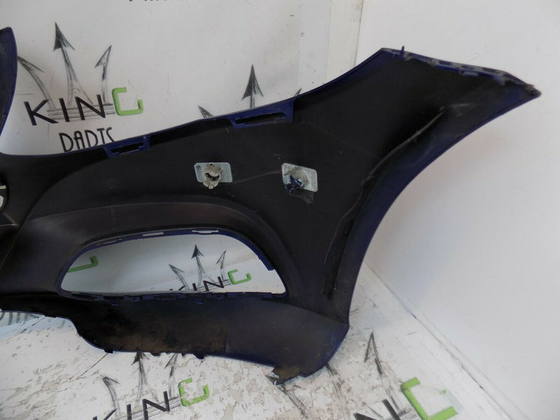 MERCEDES C CLASS W205 2014-2016 FRONT BUMPER GENUINE 6x PDC W2058850125