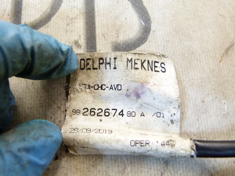 PEUGEOT 308 SW ESTATE 2017-21 HEADLIGHT XENON SENSOR WIRING LOOM 9826267480