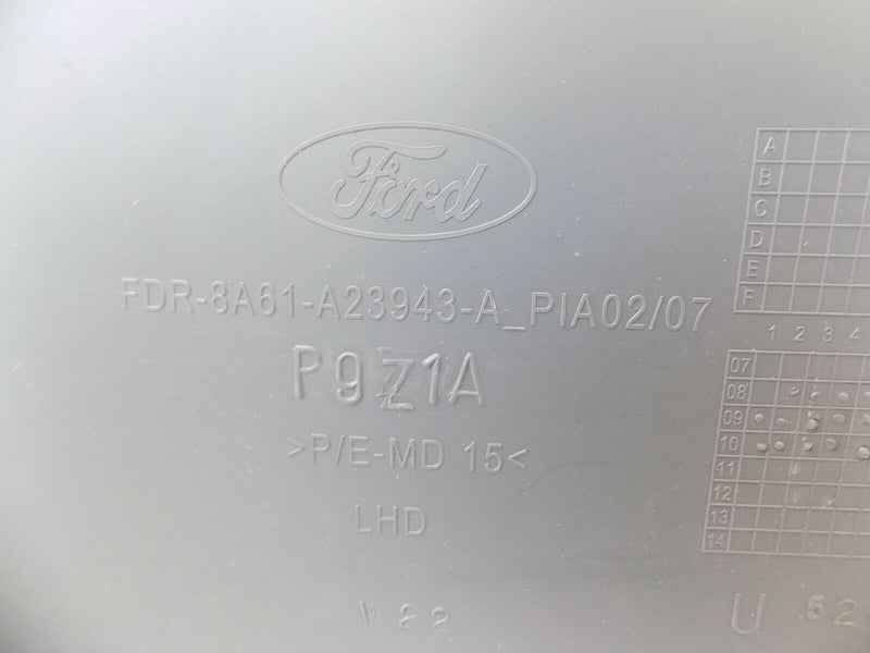 FORD FIESTA MK7 2008-2013 5DR FRONT LEFT DOOR CARD INNER PANEL 8A61-A23943A *II