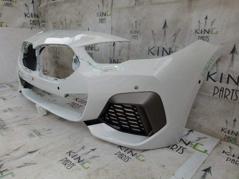 BMW F44 GRAN COUPE xDRIVE 2020-ON FRONT BUMPER GENUINE 6x PDC 8075476