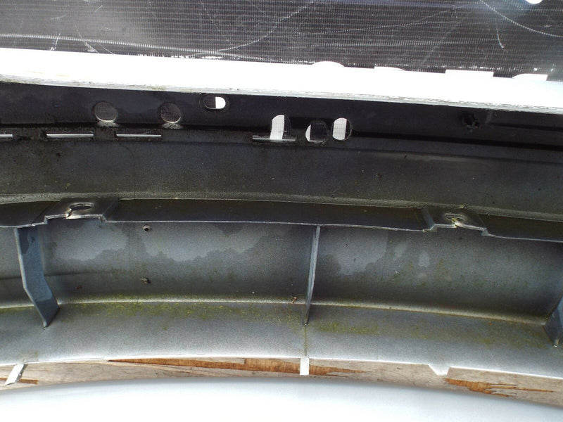 BMW E46 3 Series 1998-2001 Front Bumper Genuine Silver (A5266)
