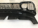 FIAT 500 ABARTH 595 LCI 2016-23 FRONT BUMPER LOWER GRILL & TRIM PRIMED 735633050