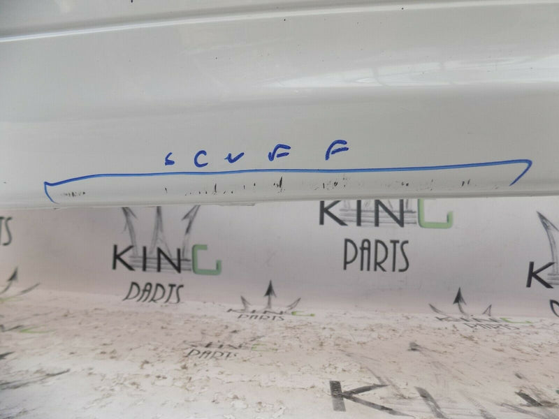 BMW 2 SERIES F22 SE 2014-2019 REAR BUMPER WHITE PDC HOLE 7285521