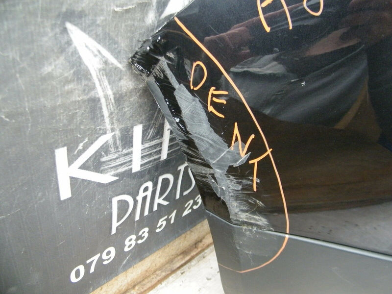 VW GOLF MK5 2004-2008 REAR BUMPER 1K6 GENUINE BLACK (A8640)