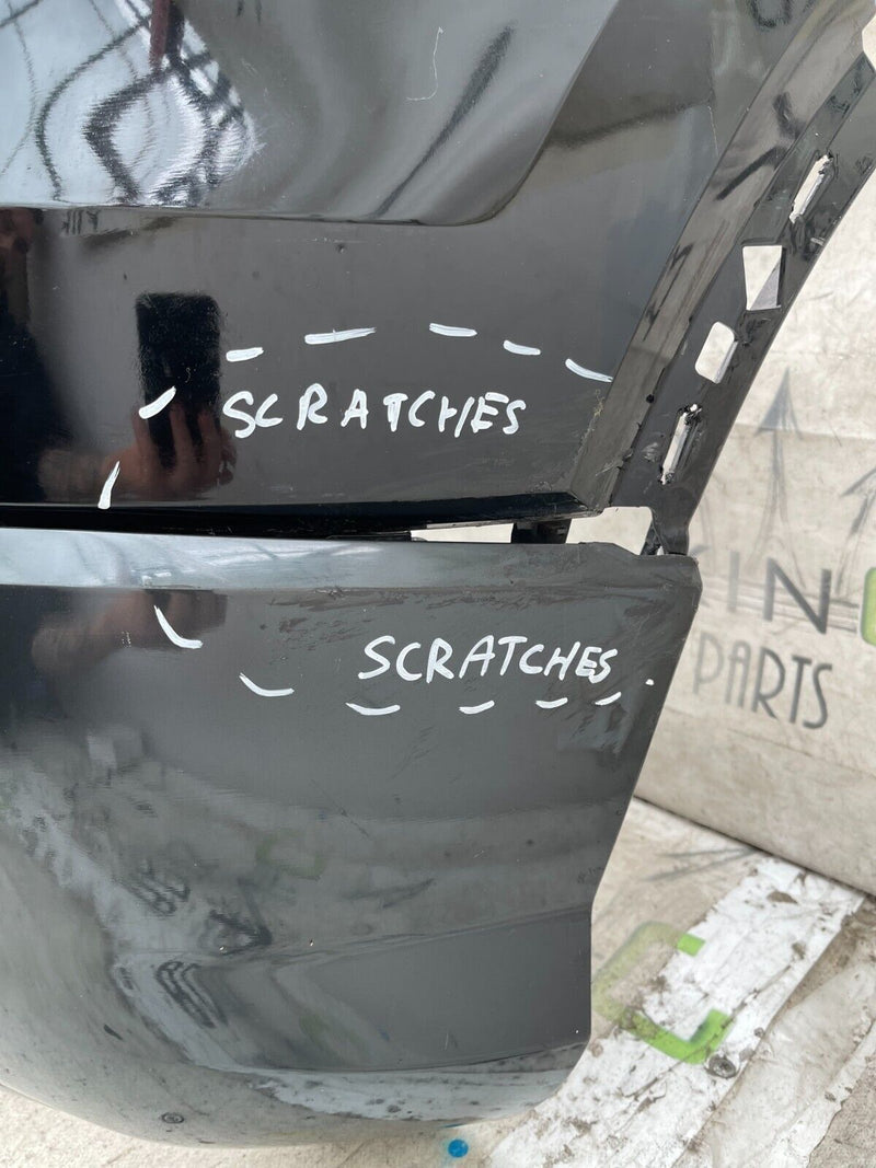 AUDI Q2 S-LINE 2016-2021 REAR BUMPER PDC GENUINE 81A807511B