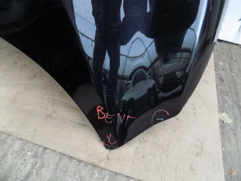 NISSAN QASHQAI J11  2013 - 2017  GENUINE FRONT BONNET HOOD PANEL IN BLACK