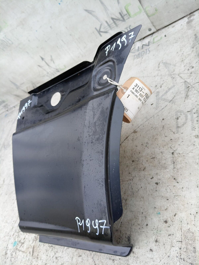 MERCEDES SPRINTER W907 2019-23 REAR SIDE LEFT WHEEL HOUSING SIDEWALL PANEL P1997