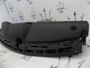 MERCEDES E CLASS W212 2009-2013 BLACK LEATHER DASHBOARD GENUINE 2126802487
