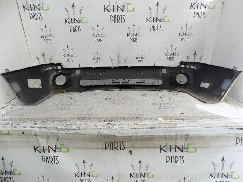 BMW X5 E70 M SPORT 07-10 REAR BUMPER WITH PDC HOLES GENUINE 5112 8038275