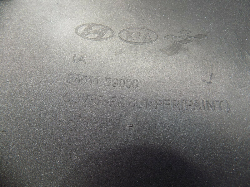 GENUINE HYUNDAI I10 2014-ONWARDS HATCHBACK FRONT BUMPER P/N 86511-B900011
