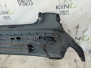 PEUGEOT 107 CITROEN C1 2005-2014 BLACK REAR BUMPER GENUINE 52159-0H050