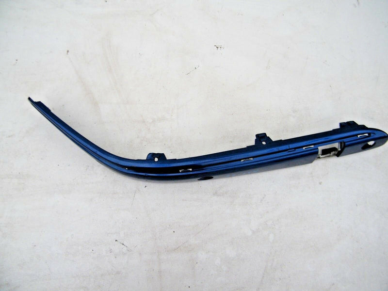 MERCEDES C W203 2000-2007 FRONT BUMPER MOLDING CHROME RIGHT A2038856221 (S17-22)