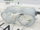 SWITZERLAND - AirMaster SAFETY WORK GOGGLE EYE PROTECTION CLEAR LENS ! AH EN166