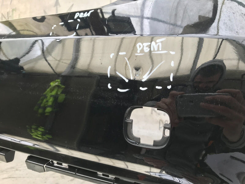 MERCEDES A W176 2013-2017 REAR BUMPER PDC GENUINE A1768850000
