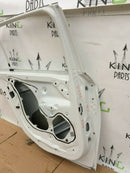 BMW 1 SERIES F20 2011-2019 REAR LEFT DOOR PANEL PASSENGER WHITE GENUINE