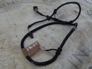 VW PASSAT B6 2005-10 FRONT RIGHT DOOR LATCH WIRING LOOM GENUINE 1J0973715 S92-24