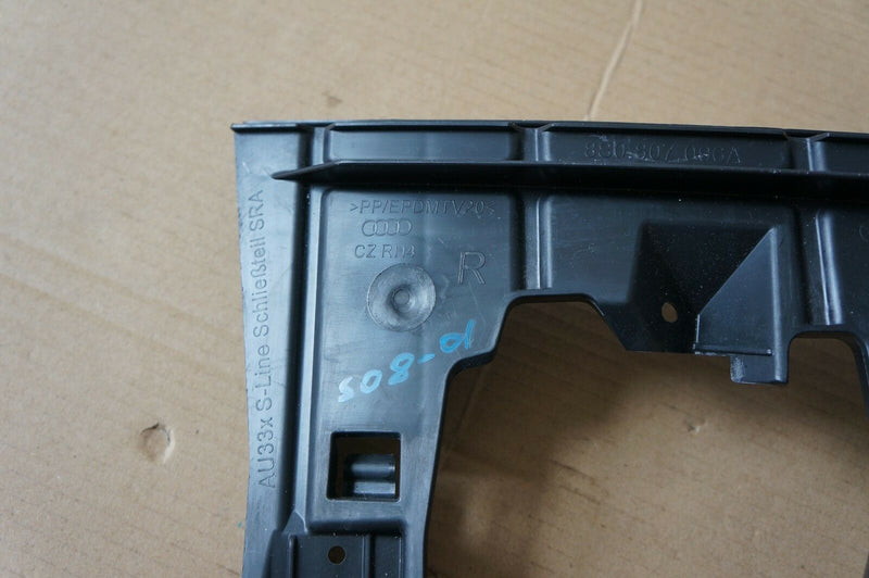 Audi TT 2015-2017 Right Front Bumper Support Bracket 8S0807096 (S08-01)