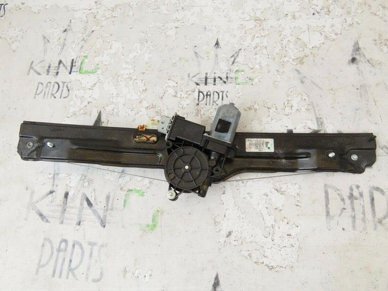 FIAT 500L TREKKING 2013-2017 N/S/F LEFT FRONT WINDOW REGULATOR & MOTOR 51957504