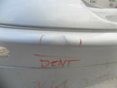 SEAT ALTEA REAR BUMPER SILVER  2009 TO 2015  GENUINE 5P8807421