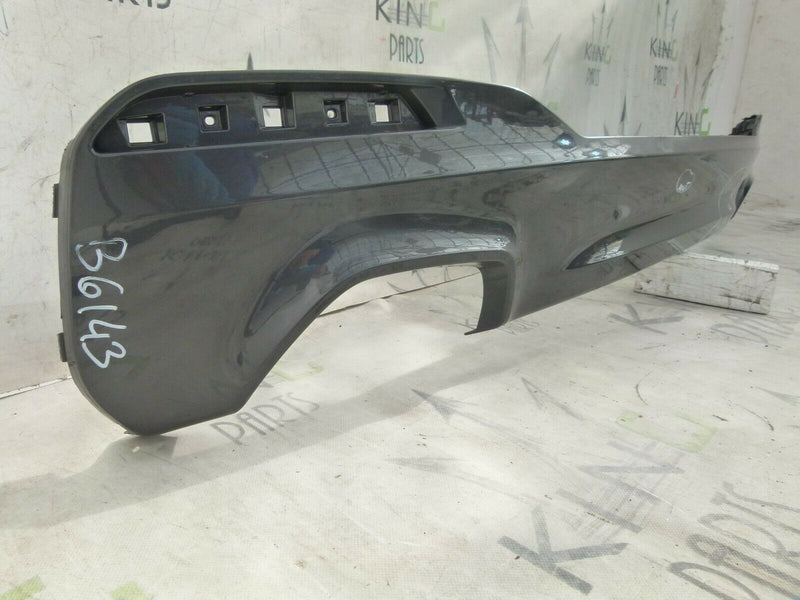 BMW 5 SERIES G30 G31 M-SPORT 2017-2020 REAR BUMPER DIFFUSER 21754011