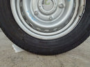 FORD TRANSIT CUSTOM STEEL WHEEL RIM & TYRE 215/65/15 6.5J ET53 BK211007AA