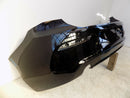 BMW 1 F20 2014-2016 LCI FACELIFT BLACK REAR BUMPER GENUINE 51127371752