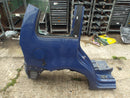 VW TOURAN MK1 2003-2009 REAR RIGHT QUARTER PANEL