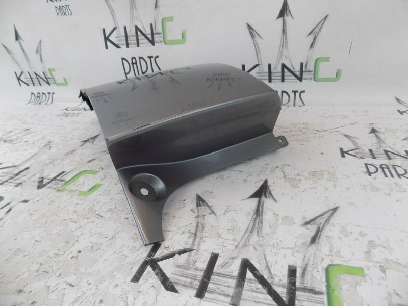 RANGE ROVER EVOQUE 2011-2015 LEFT REAR BUMPER CORNER GREY BJ32-17927A