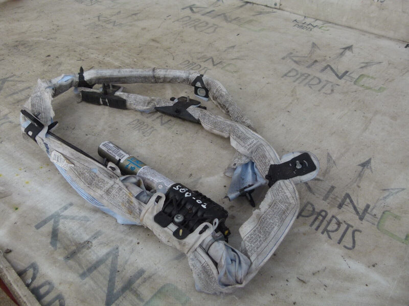 BMW 3 E90 2005-20008 RIGHT ROOF CURTAIN AIRB4G SRS GENUINE 85696664603L S80-02