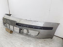 SKODA OCTAVIA II MK2 2004 2005 2006 2007 2008 GREY FRONT BUMPER GENUINE (A1423)