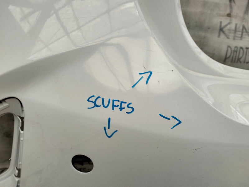 VAUXHALL CORSA F 2019-ON REAR BUMPER PDC GENUINE 50146499