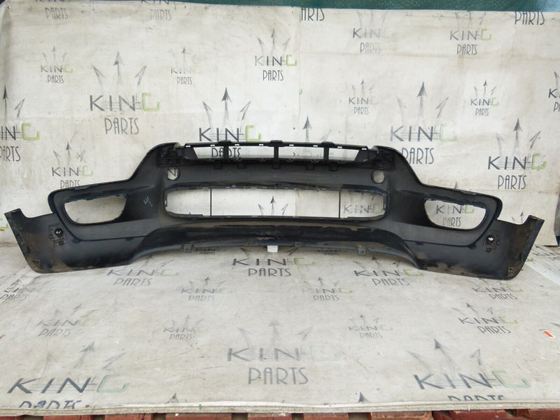 BMW X5 E70 2007-2010 GENUINE FRONT BUMPER, PDC HOLES 5113 8038252