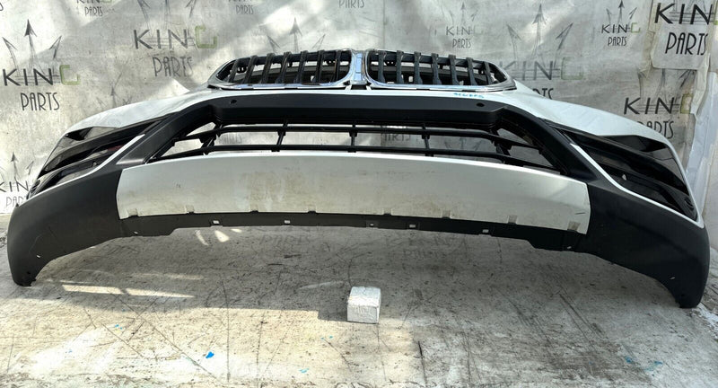 BMW X1 F48 xLINE FACELIFT 2020-ON FRONT BUMPER & *NEW TOP GRILL 6x PDC