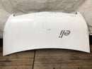 VAUXHALL MOVANO MK3 2011-2021 GENUINE FRONT BONNET HOOD PANEL in WHITE