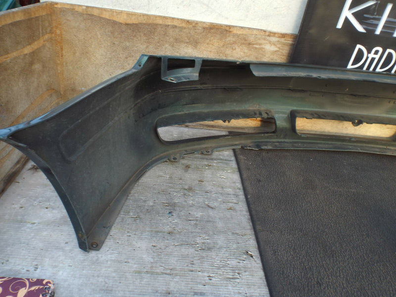 SAAB  95  9-5 1998-2002 Front Bumper Genuine Green (3723) 4560033